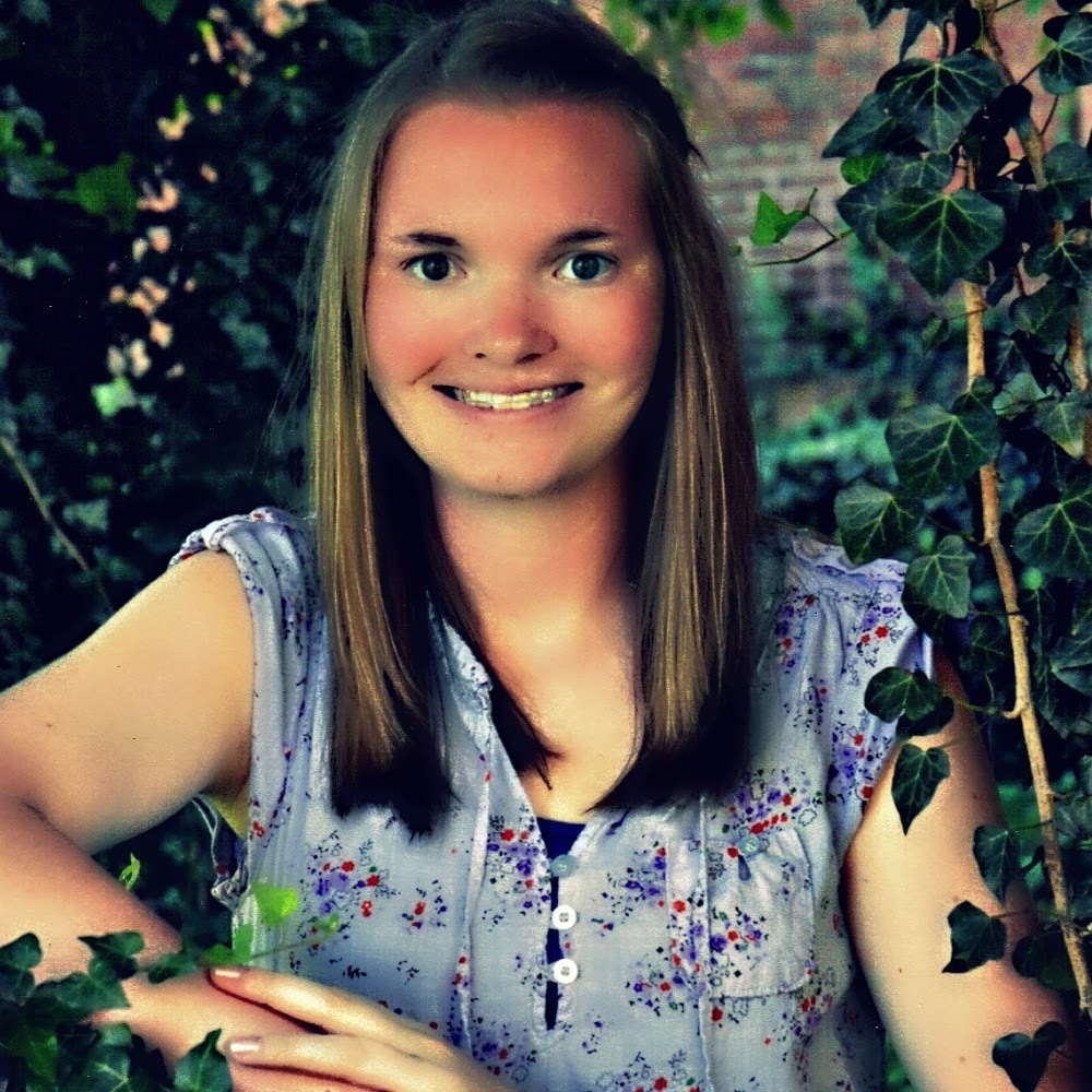 Meet your Posher, Caitlin